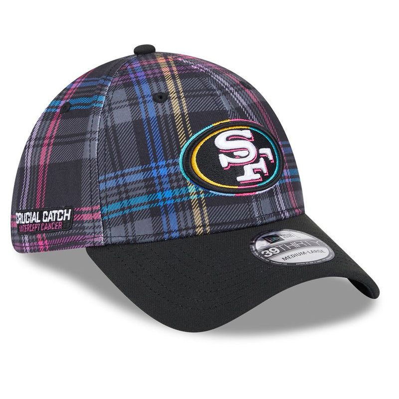 Gorra 39THIRTY Crucial Catch 2024 New Era