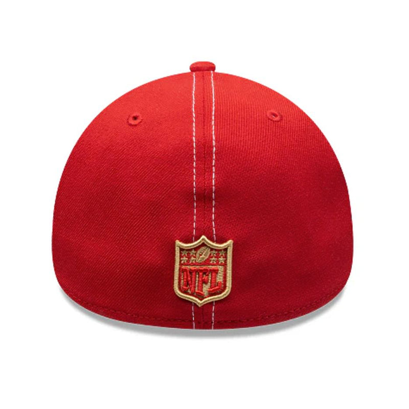 Gorra 39THIRTY San Francisco 49ers Contrast Script New Era