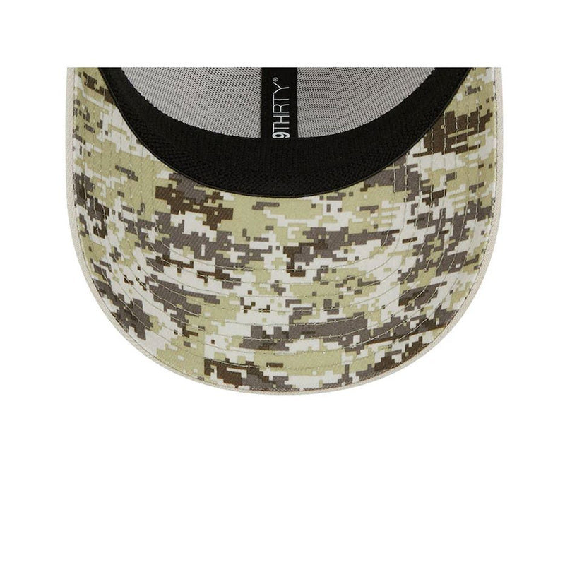 Gorra 39THIRTY San Francisco 49ers Salute to Service 2023 New Era