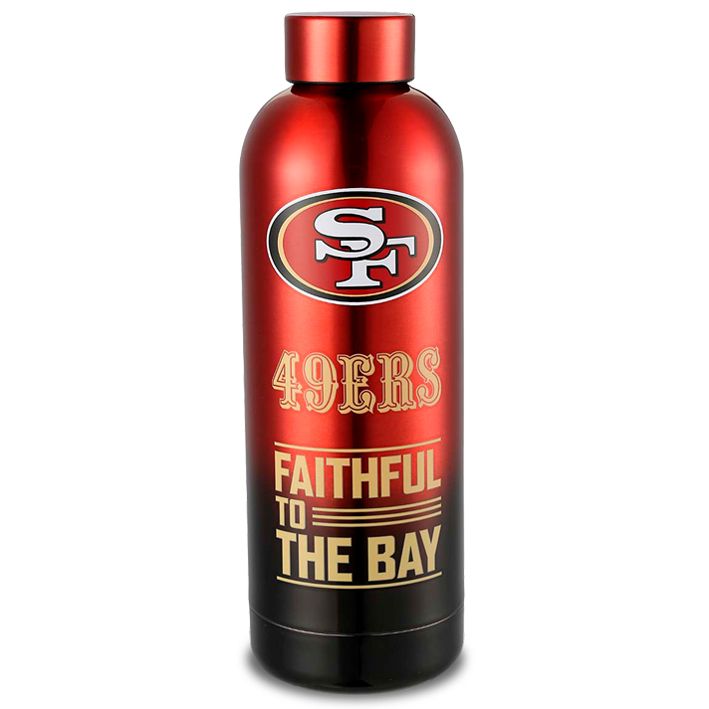 Termo San Francisco 49ers Metal Two Sci Fi
