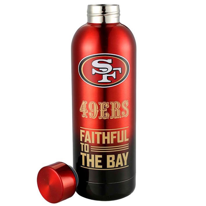 Termo San Francisco 49ers Metal Two Sci Fi