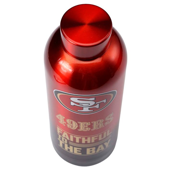 Termo San Francisco 49ers Metal Two Sci Fi