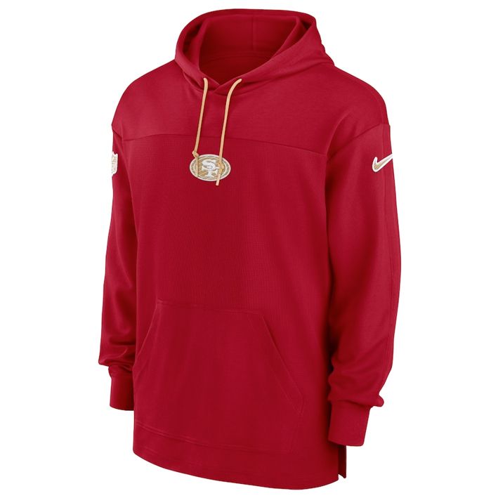 Sudadera San Francisco 49ers Performance Nike