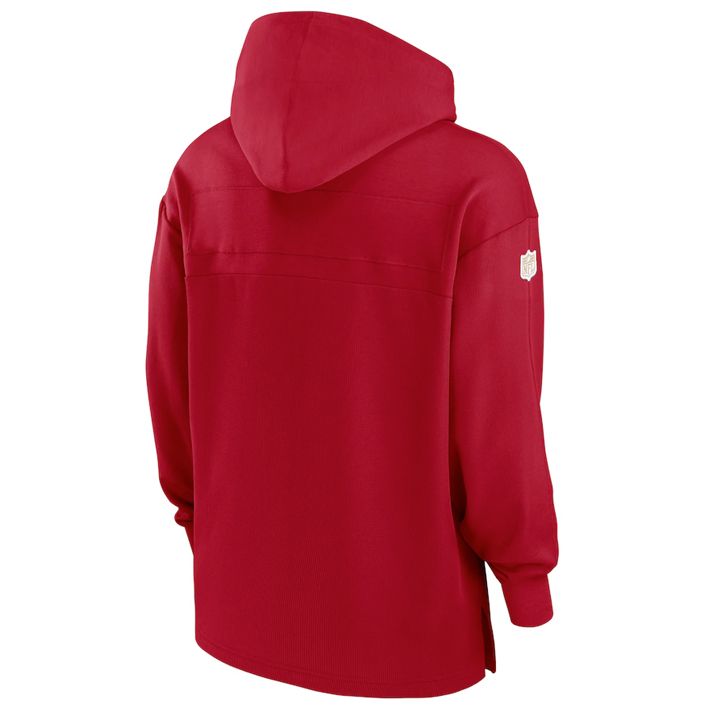 Sudadera San Francisco 49ers Performance Nike