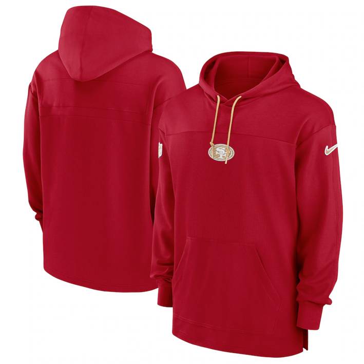 Sudadera San Francisco 49ers Performance Nike