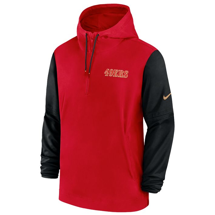 Sudadera San Francisco 49ers Pre Game Nike