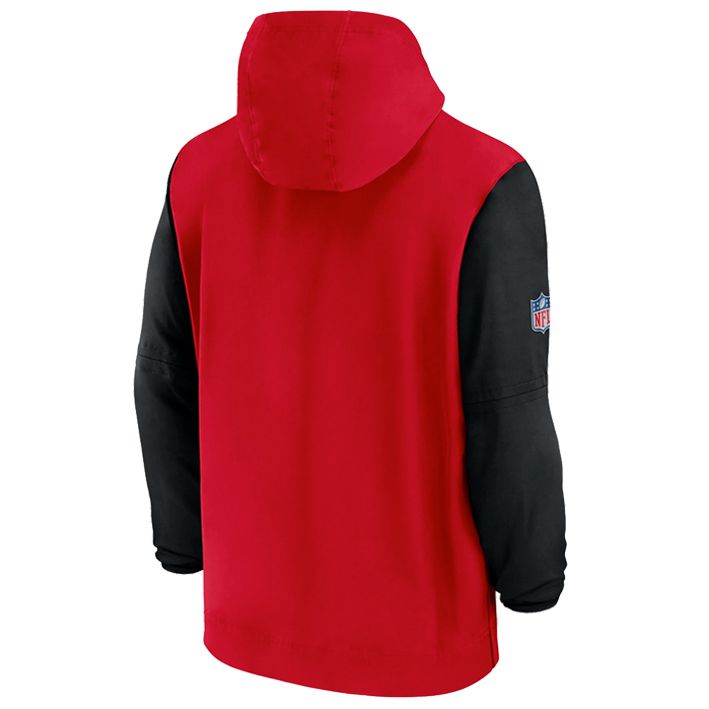 Sudadera San Francisco 49ers Pre Game Nike