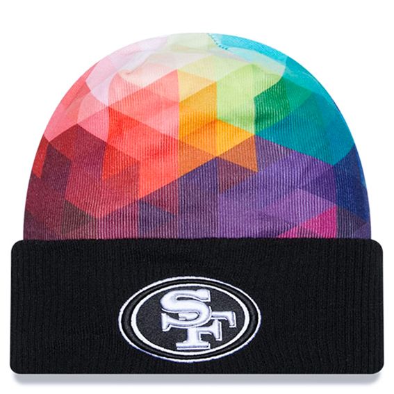 Gorro Beanie Crucial Catch 2023 New Era Niño