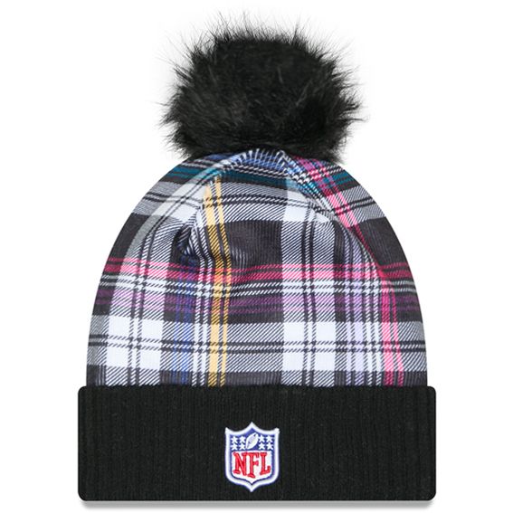 Gorro Beanie San Francisco 49ers Crucial Catch 2024 New Era Mujer