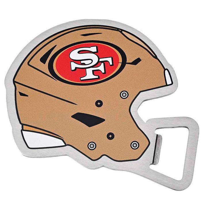Imán Destapador San Francisco 49ers Magnet Sci Fi