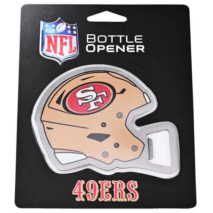 Imán Destapador San Francisco 49ers Magnet Sci Fi
