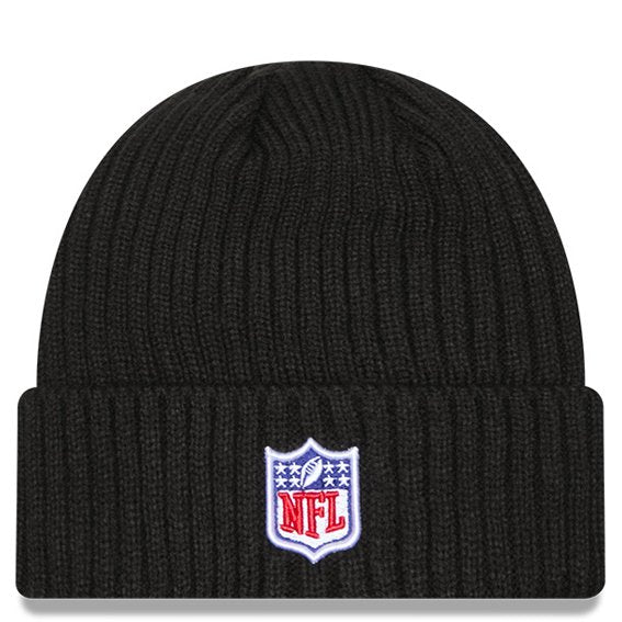 Gorro Beanie San Francisco 49ers Crucial Catch 2024 Tech New Era