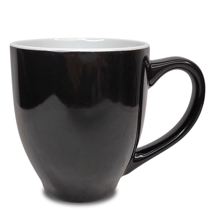 Taza San Francisco 49ers 15 oz Negro