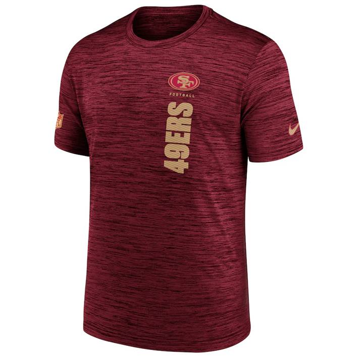 Playera San Francisco 49ers Velocity Nike