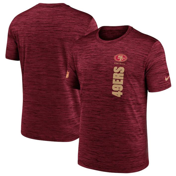 Playera San Francisco 49ers Velocity Nike