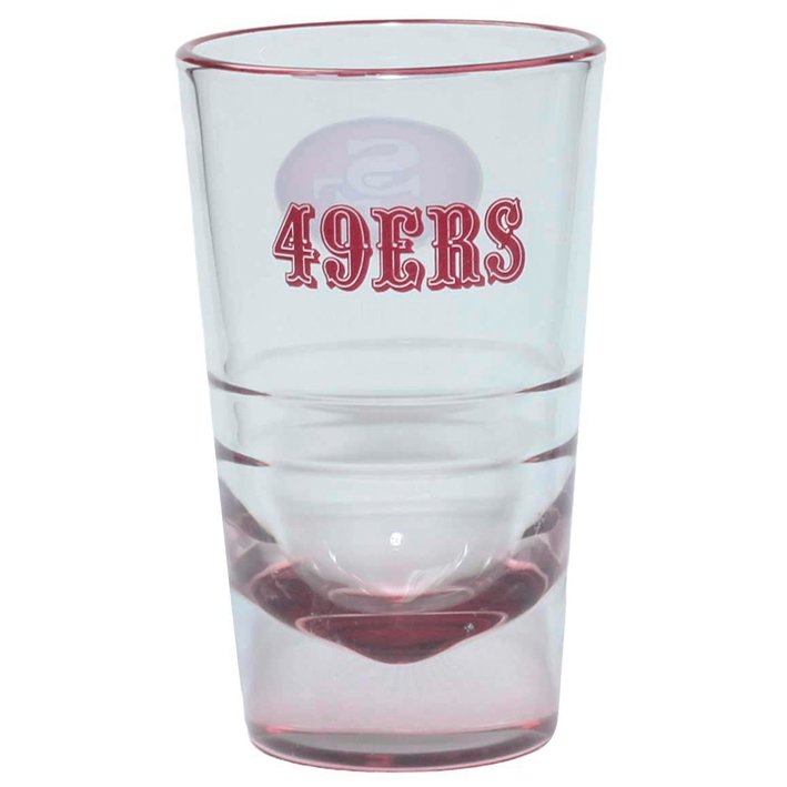 Tequilero San Francisco 49ers Logo Colors Sci Fi