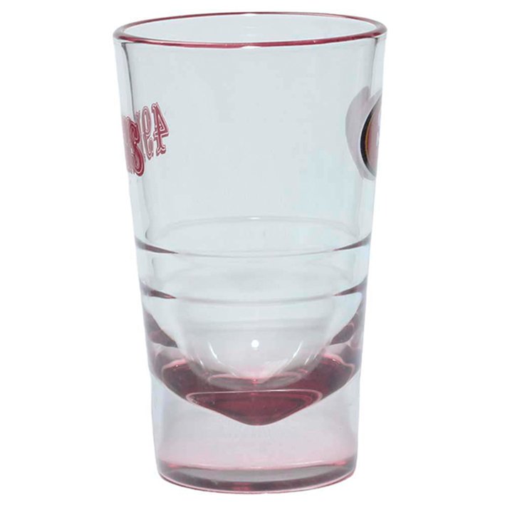 Tequilero San Francisco 49ers Logo Colors Sci Fi