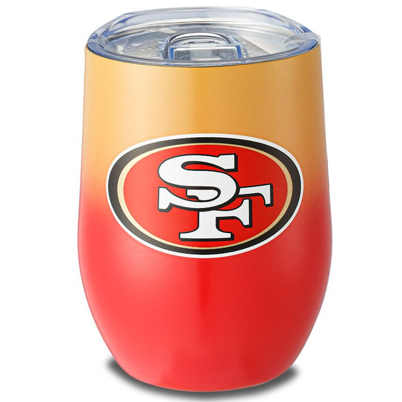 Vaso de Vino San Francisco 49ers Wine Metal Two 355 Sci Fi