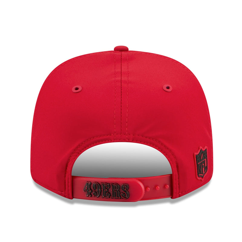 Gorra 9SEVENTY San Francisco 49ers Sideline 2026 New Era