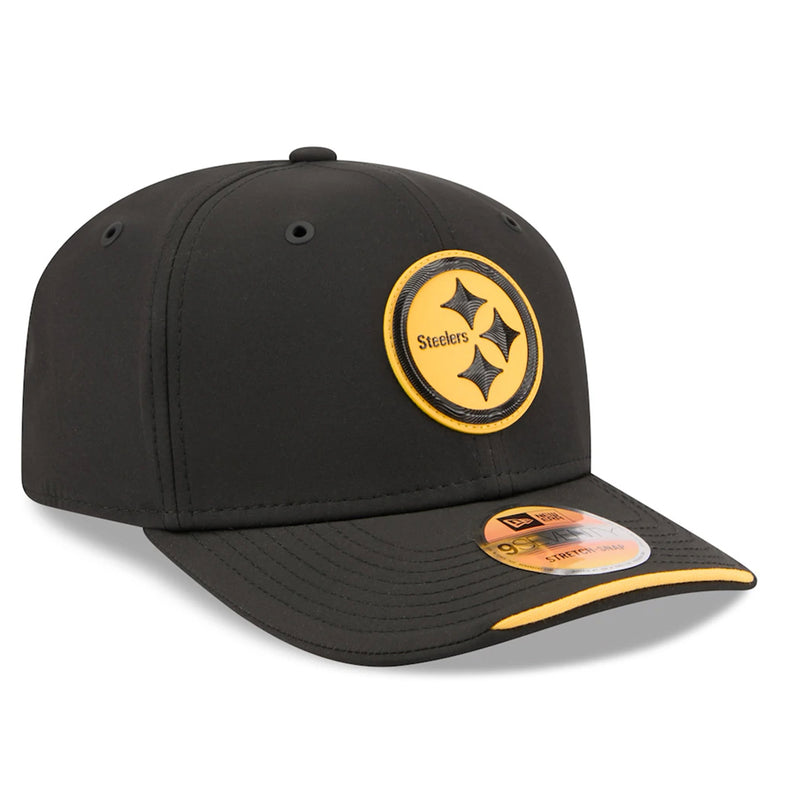 Gorra 9SEVENTY Pittsburgh Steelers Sideline 2026 New Era
