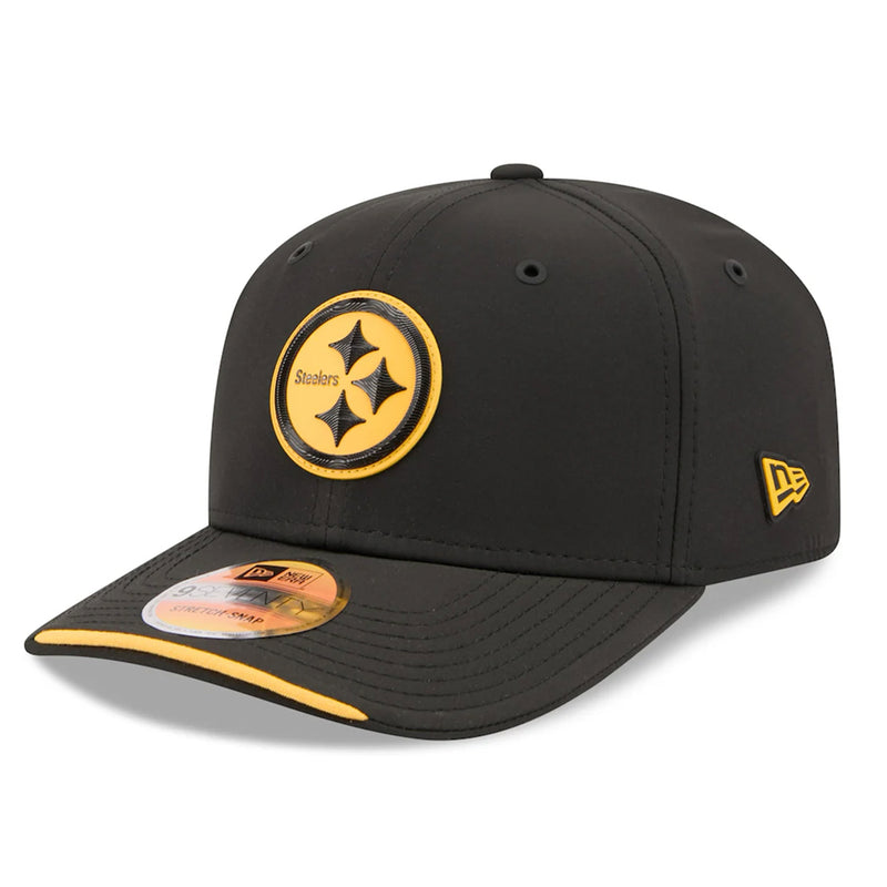 Gorra 9SEVENTY Pittsburgh Steelers Sideline 2026 New Era