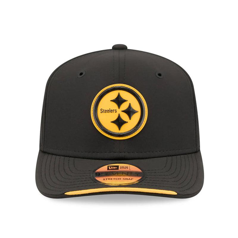 Gorra 9SEVENTY Pittsburgh Steelers Sideline 2026 New Era