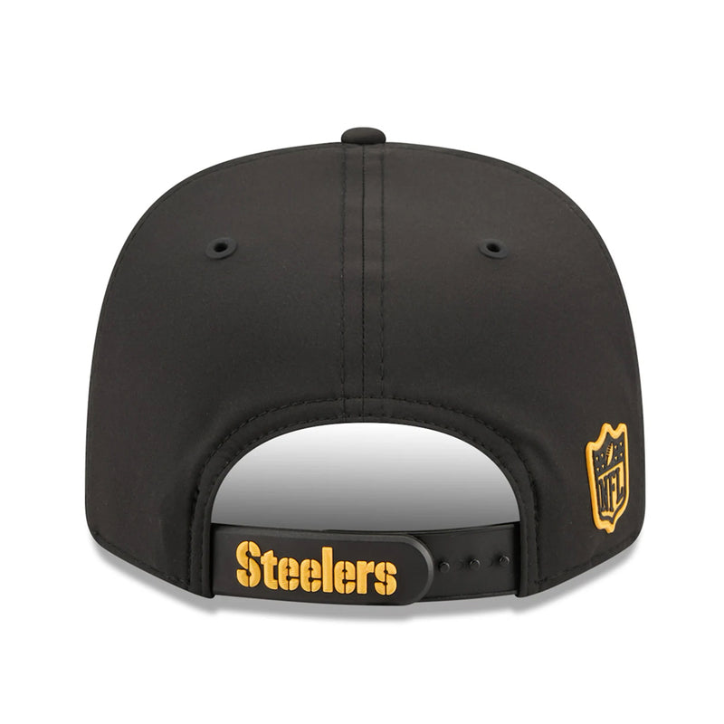 Gorra 9SEVENTY Pittsburgh Steelers Sideline 2026 New Era