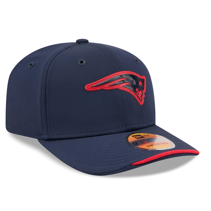 Gorra 9SEVENTY New England Patriots Sideline 2026 New Era
