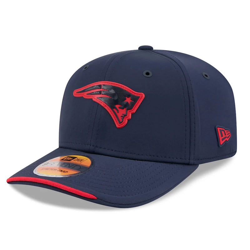 Gorra 9SEVENTY New England Patriots Sideline 2026 New Era