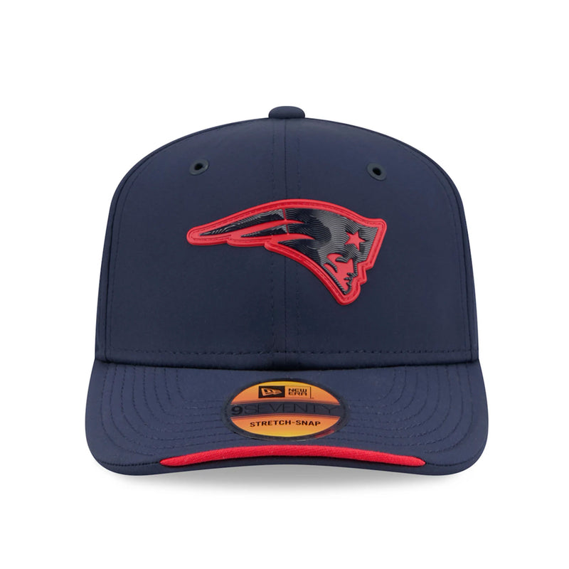 Gorra 9SEVENTY New England Patriots Sideline 2026 New Era