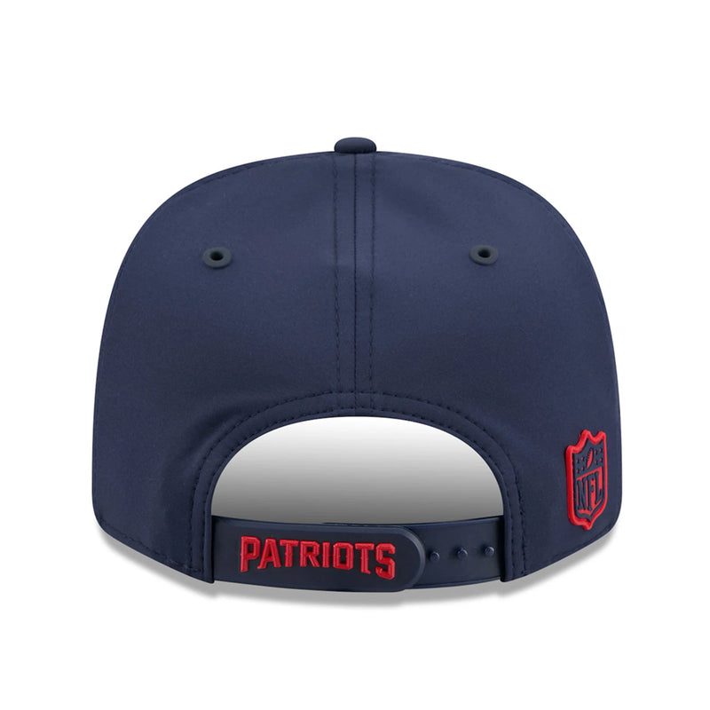 Gorra 9SEVENTY New England Patriots Sideline 2026 New Era