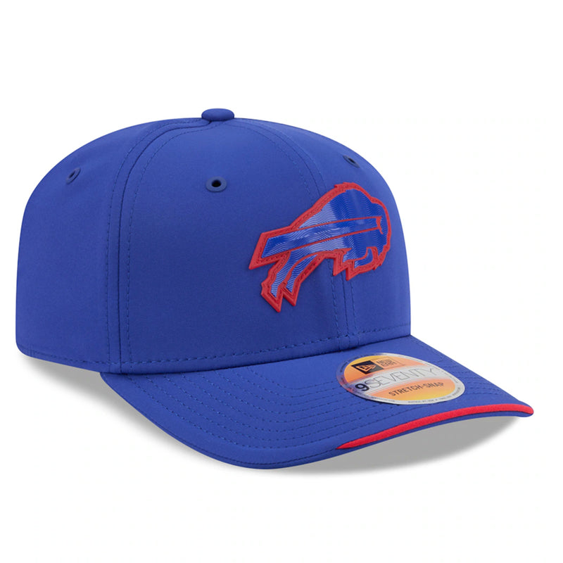 Gorra 9SEVENTY Buffalo Bills Sideline 2026 New Era