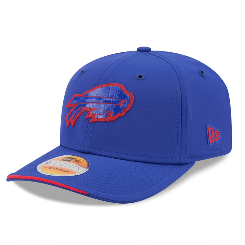Gorra 9SEVENTY Buffalo Bills Sideline 2026 New Era