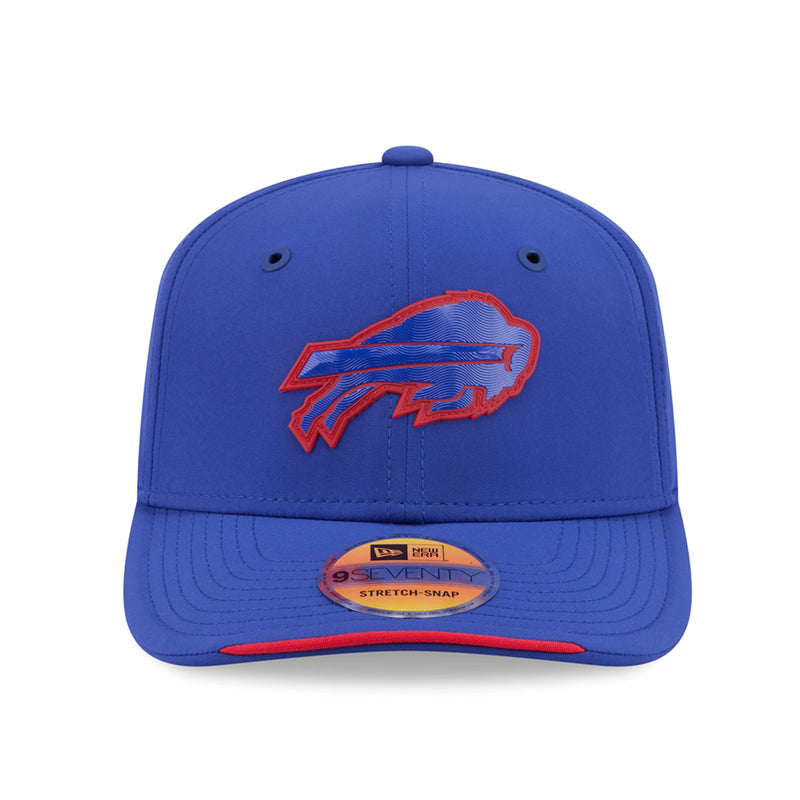 Gorra 9SEVENTY Buffalo Bills Sideline 2026 New Era