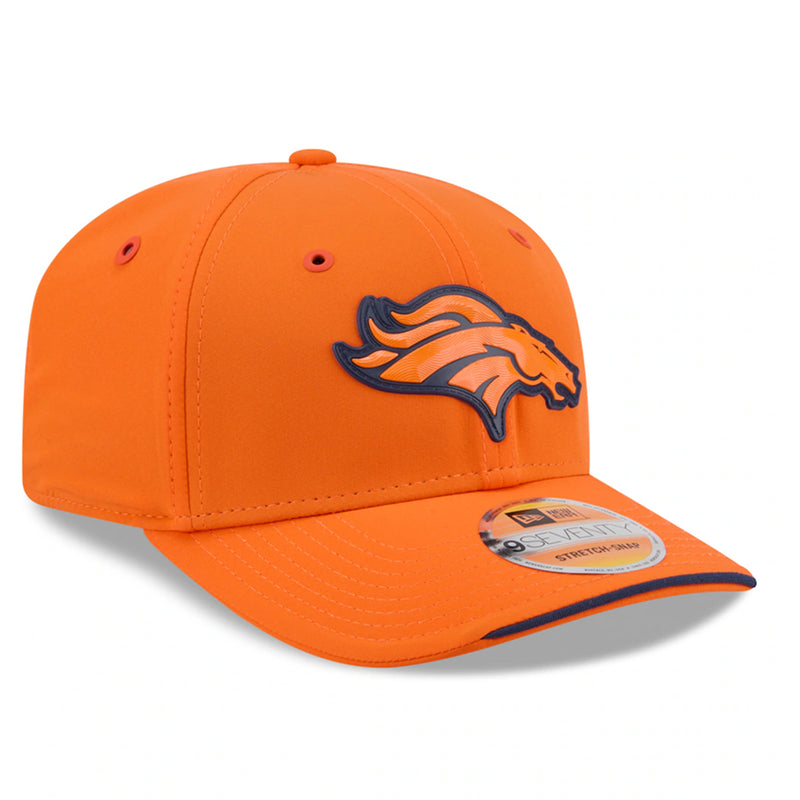 Gorra 9SEVENTY Denver Broncos Sideline 2026 New Era