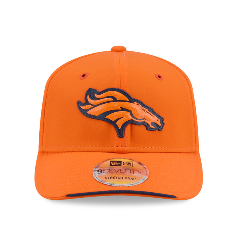 Gorra 9SEVENTY Denver Broncos Sideline 2026 New Era