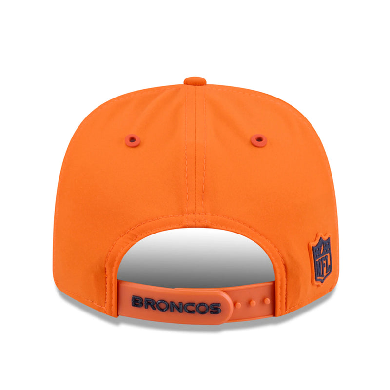 Gorra 9SEVENTY Denver Broncos Sideline 2026 New Era