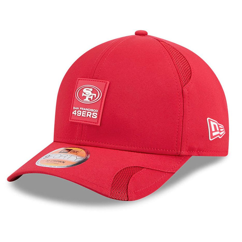 Gorra 9FORTY San Francisco 49ers Sideline 2025 New Era