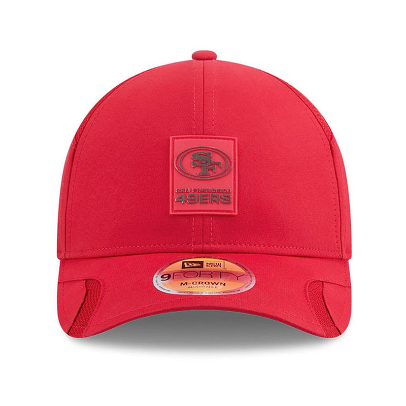 Gorra 9FORTY San Francisco 49ers Sideline 2025 New Era