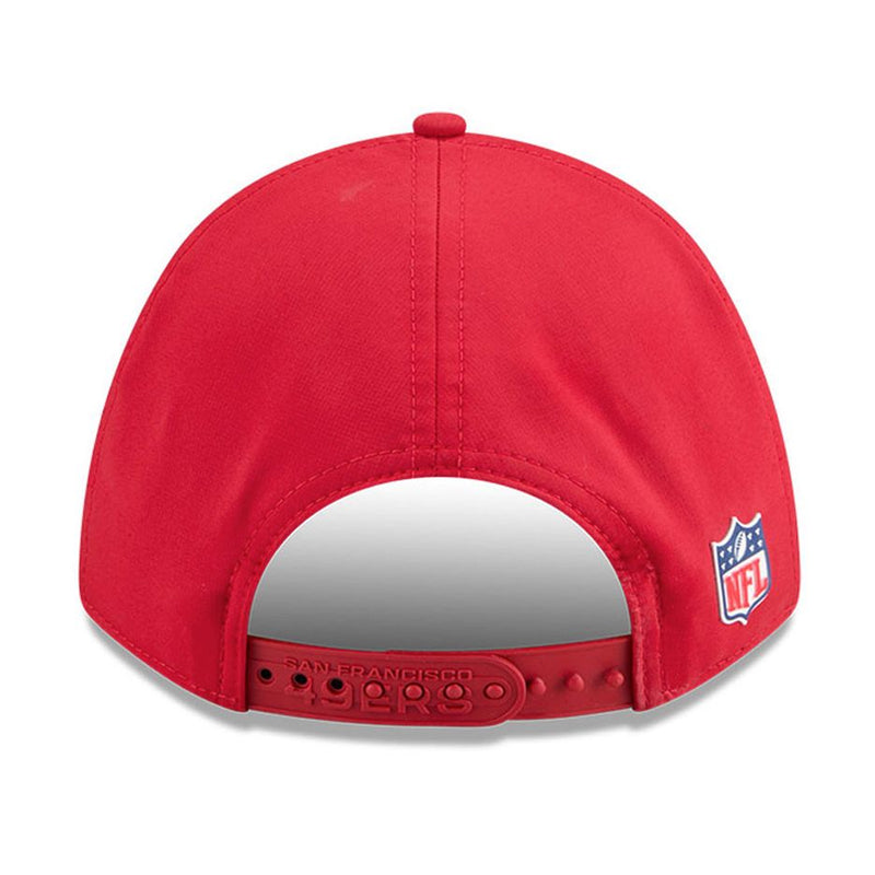Gorra 9FORTY San Francisco 49ers Sideline 2025 New Era