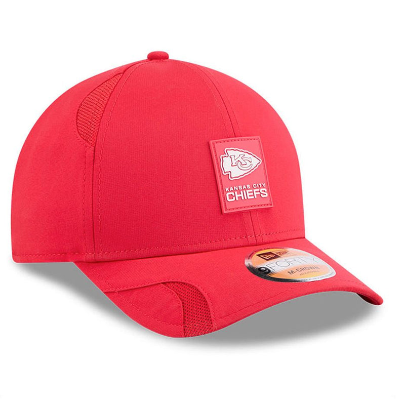 Gorra 9FORTY Kansas City Chiefs Sideline 2025 New Era