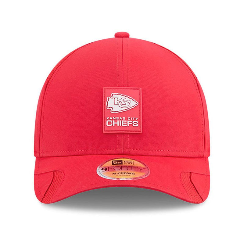 Gorra 9FORTY Kansas City Chiefs Sideline 2025 New Era