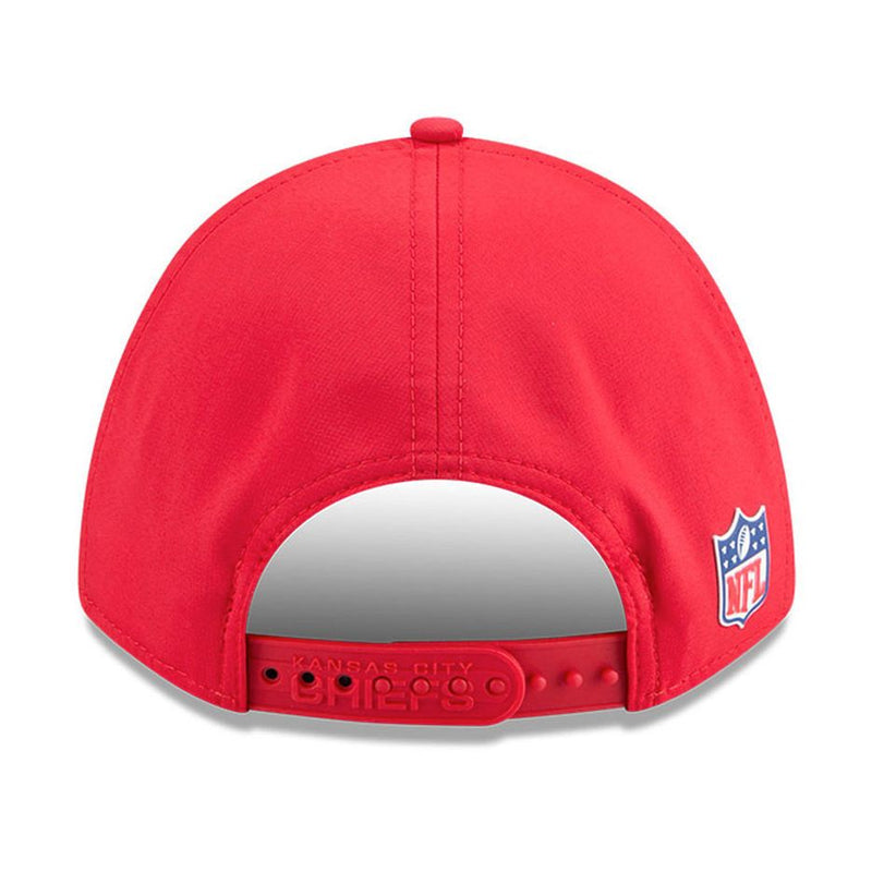 Gorra 9FORTY Kansas City Chiefs Sideline 2025 New Era