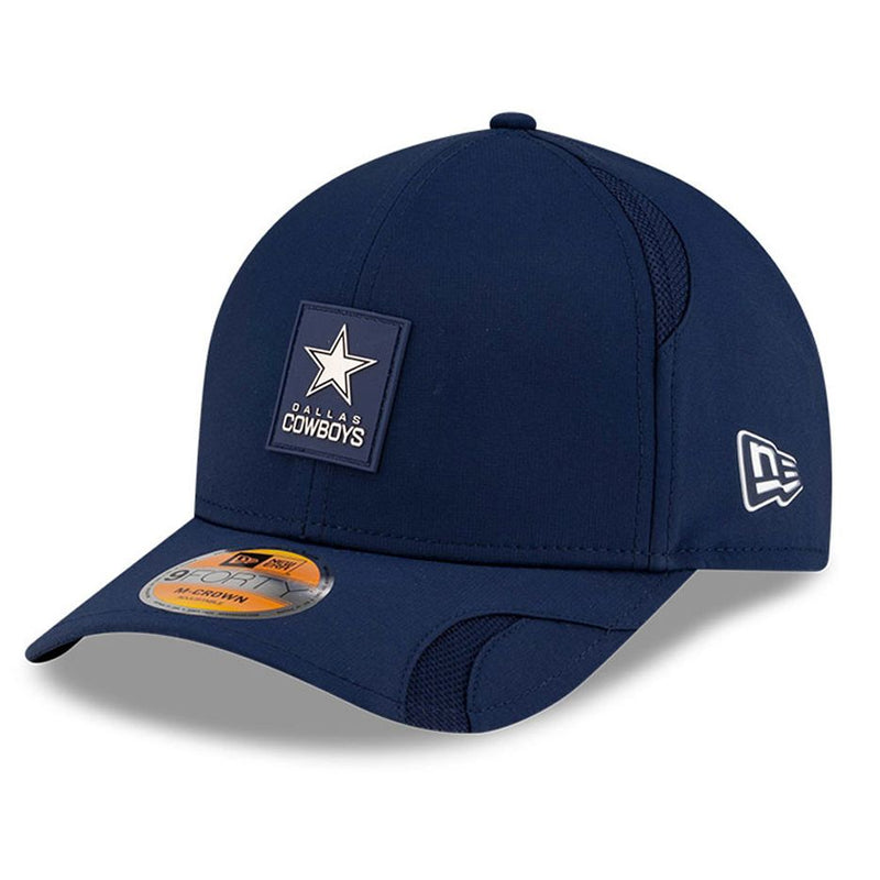 Gorra 9FORTY Dallas Cowboys Sideline 2025 New Era