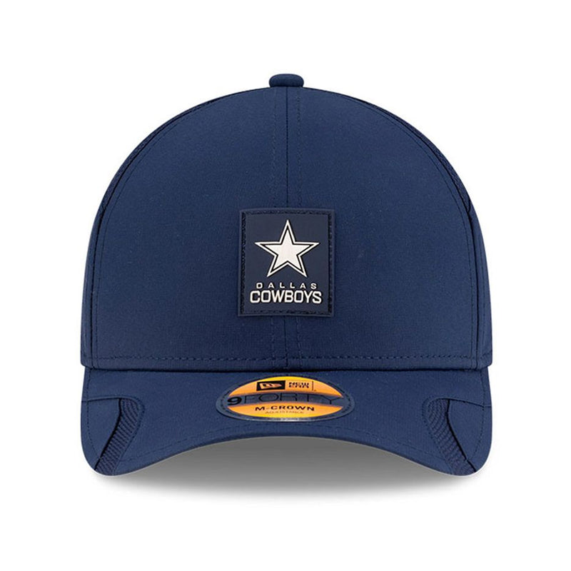 Gorra 9FORTY Dallas Cowboys Sideline 2025 New Era