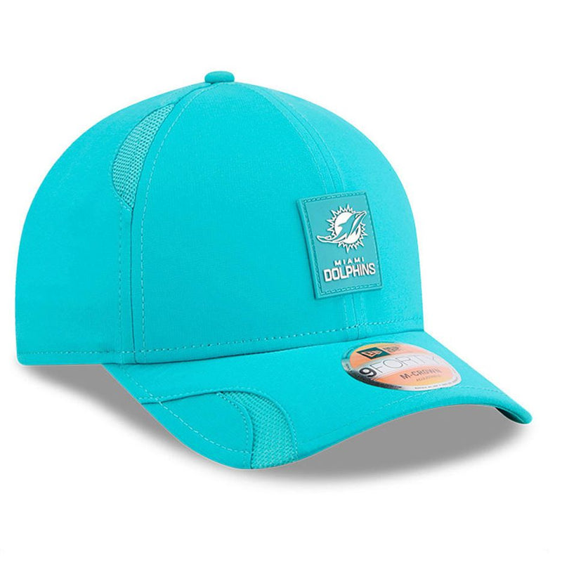 Gorra 9FORTY Miami Dolphins Sideline 2025 New Era