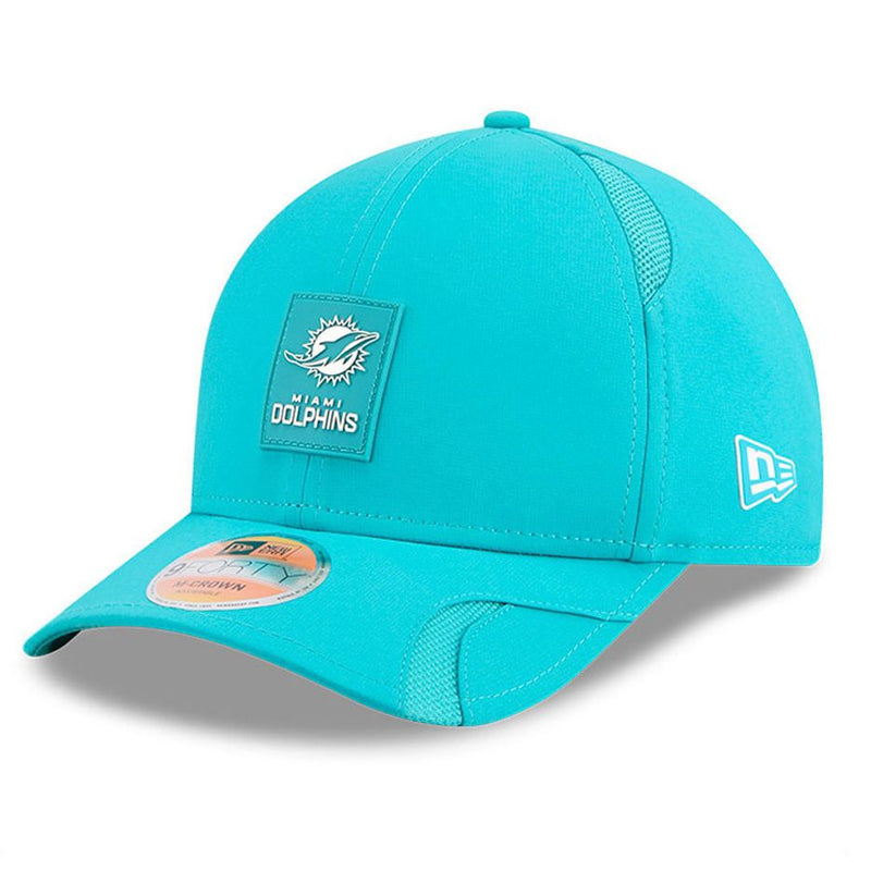 Gorra 9FORTY Miami Dolphins Sideline 2025 New Era