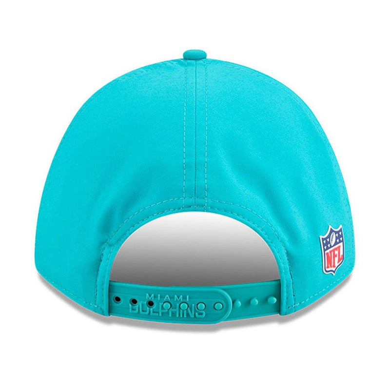 Gorra 9FORTY Miami Dolphins Sideline 2025 New Era