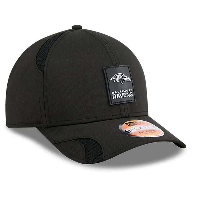 Gorra 9FORTY Baltimore Ravens Sideline 2025 New Era