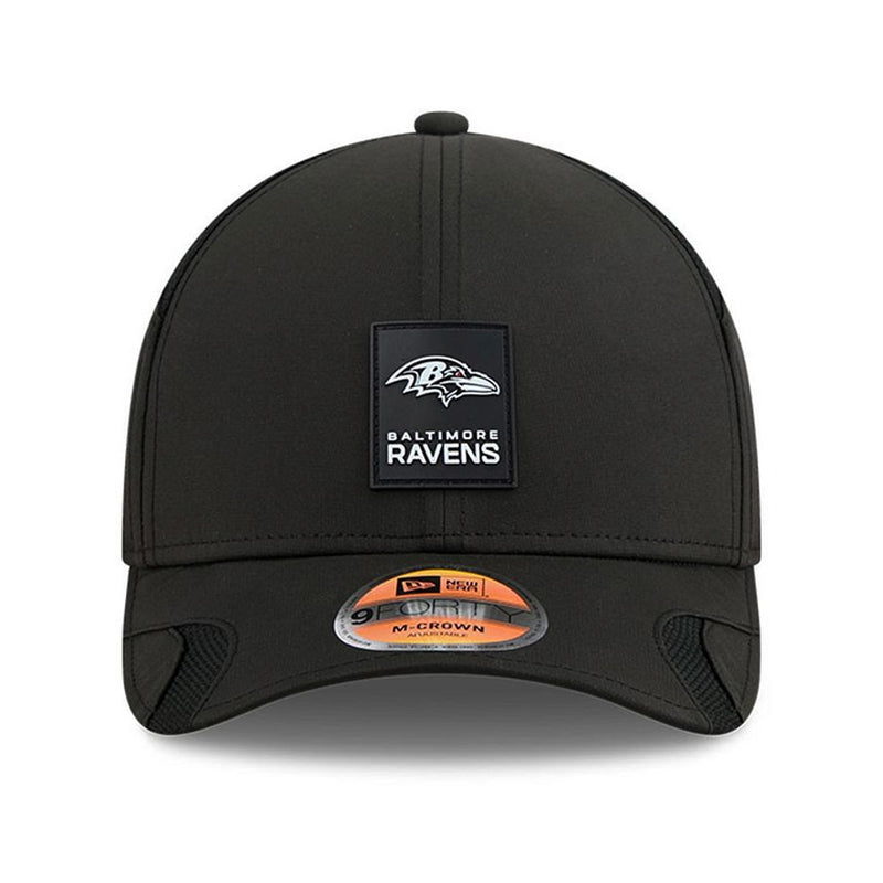 Gorra 9FORTY Baltimore Ravens Sideline 2025 New Era